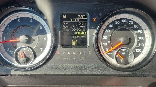 2017 Ram 1500 Express