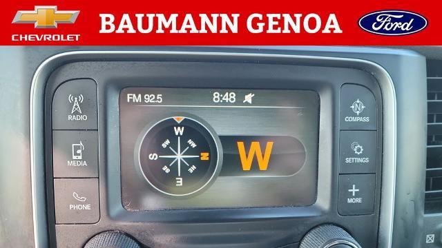 2017 Ram 1500 Express