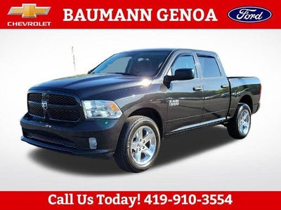 Photo of a 2017 Ram 1500 4X4 Express 4DR Crew Cab 5.5 FT. SB Pickup for sale
