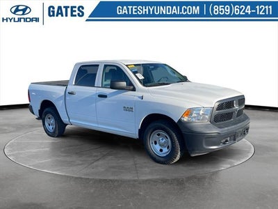 2017 RAM 1500 4X4 Tradesman 4DR Crew Cab 5.5 FT. SB Pickup