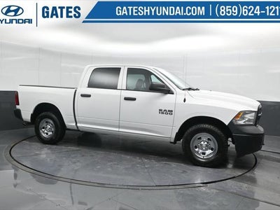 2017 RAM 1500 4X4 Tradesman 4DR Crew Cab 5.5 FT. SB Pickup