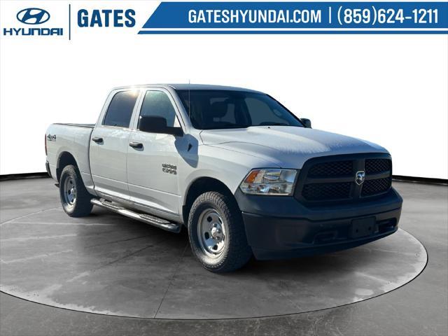 2018 Ram 1500 - $22,988