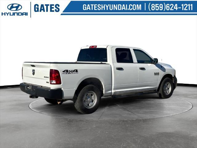 2018 Ram 1500 - $22,988