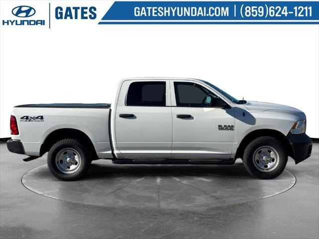 2018 Ram 1500 - $22,988