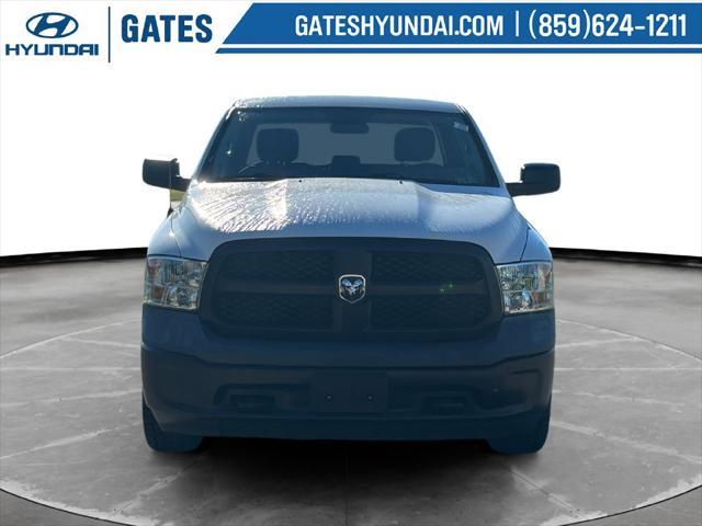 2018 Ram 1500 - $22,988