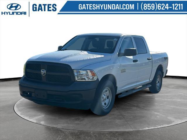 2018 Ram 1500 - $22,988