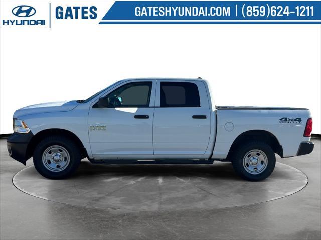 2018 Ram 1500 - $22,988