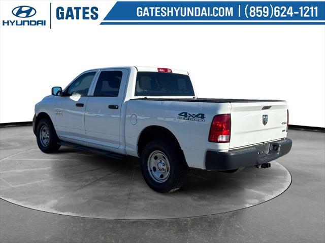 2018 Ram 1500 - $22,988
