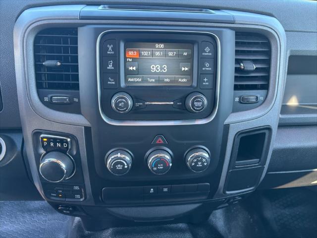 2018 Ram 1500 - $22,988