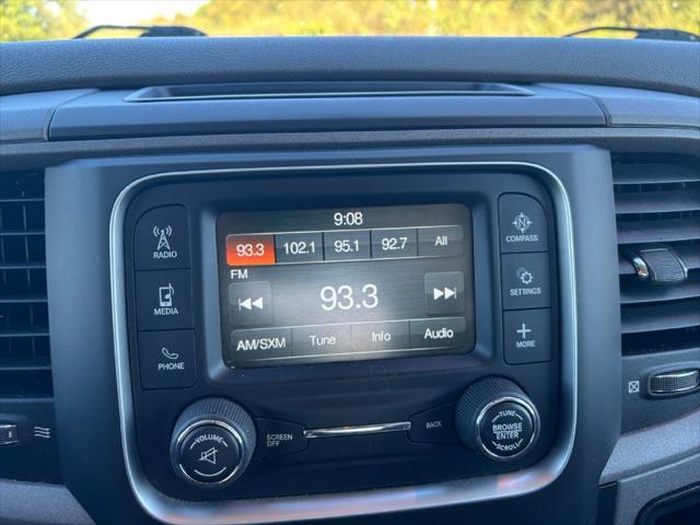 2018 Ram 1500 - $22,988