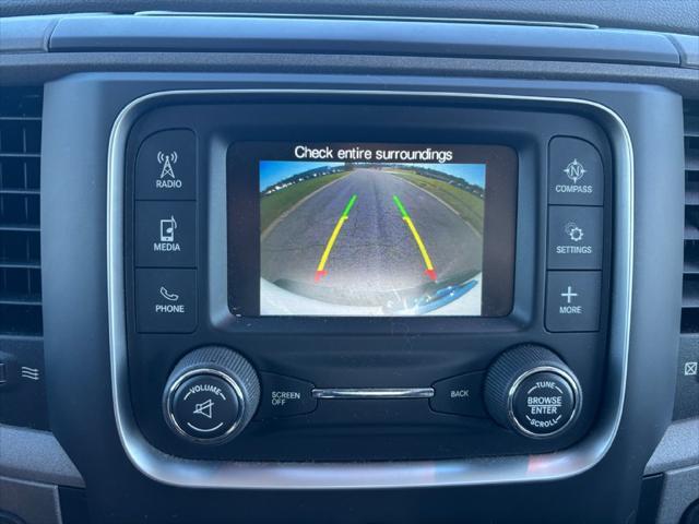 2018 Ram 1500 - $22,988