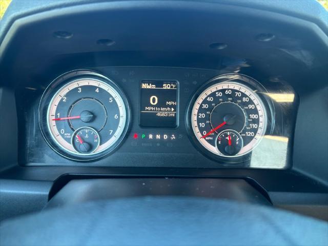 2018 Ram 1500 - $22,988