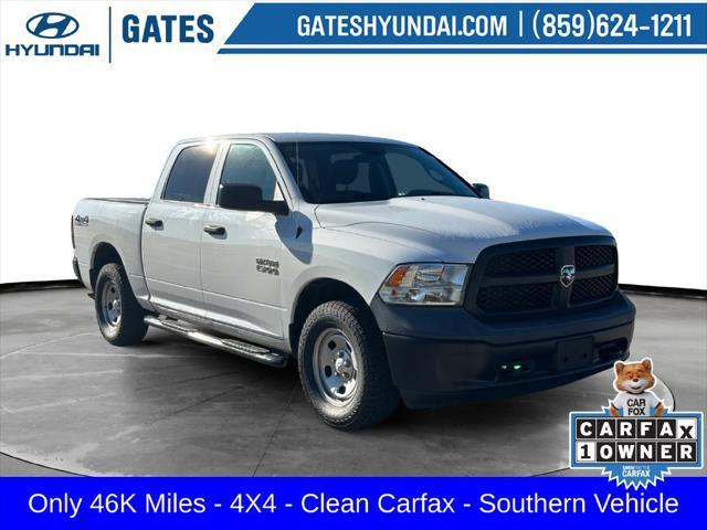 2018 Ram 1500 - $22,988