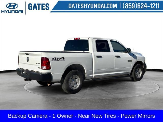 2018 Ram 1500 - $22,988