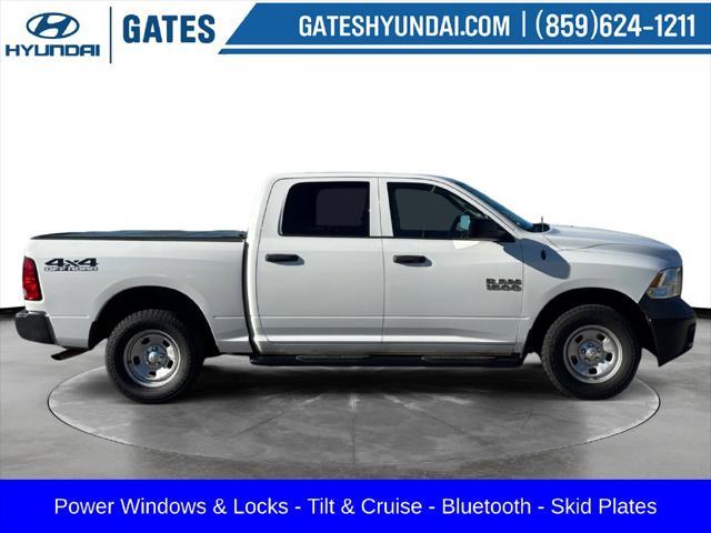 2018 Ram 1500 - $22,988