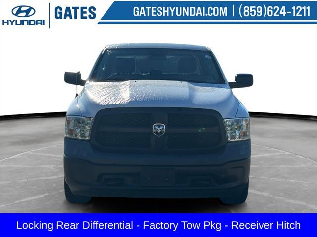 2018 Ram 1500 - $22,988