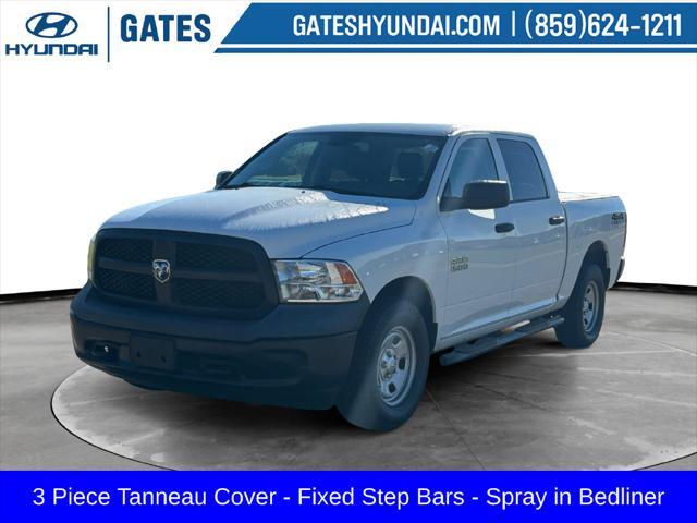 2018 Ram 1500 - $22,988