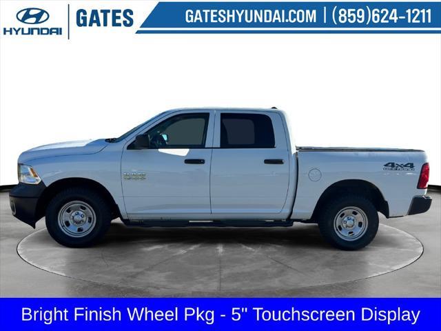 2018 Ram 1500 - $22,988