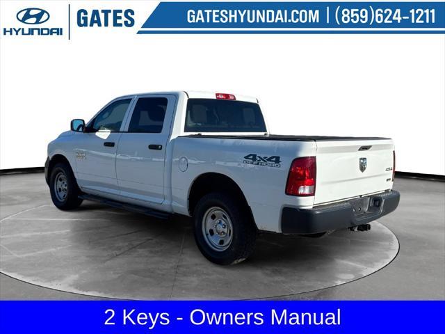 2018 Ram 1500 - $22,988