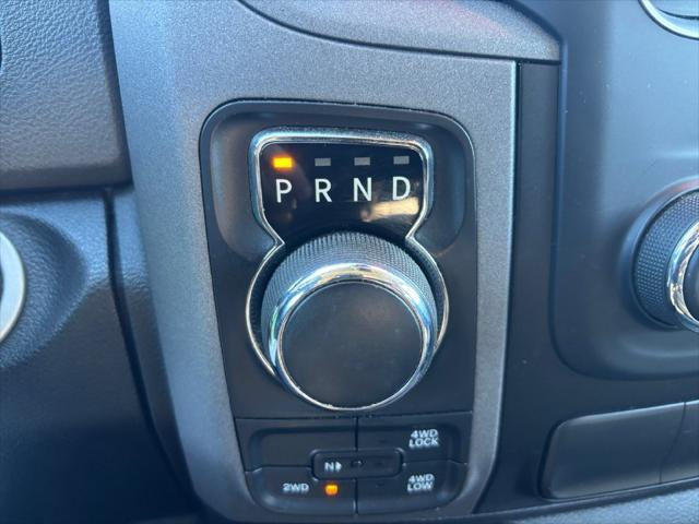 2018 Ram 1500 - $22,988