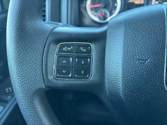 2018 Ram 1500 - $22,988