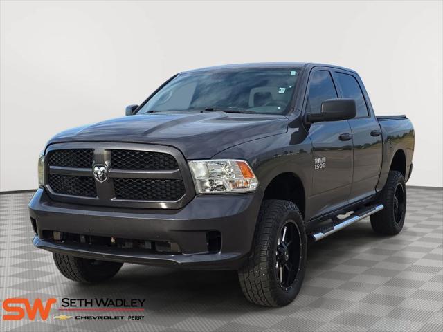 2019 Ram 1500 - $16,998