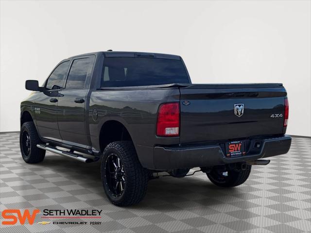 2019 Ram 1500 - $16,998