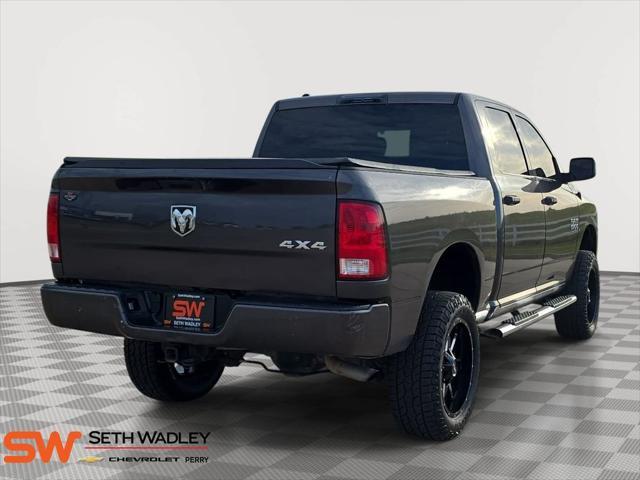 2019 Ram 1500 - $16,998