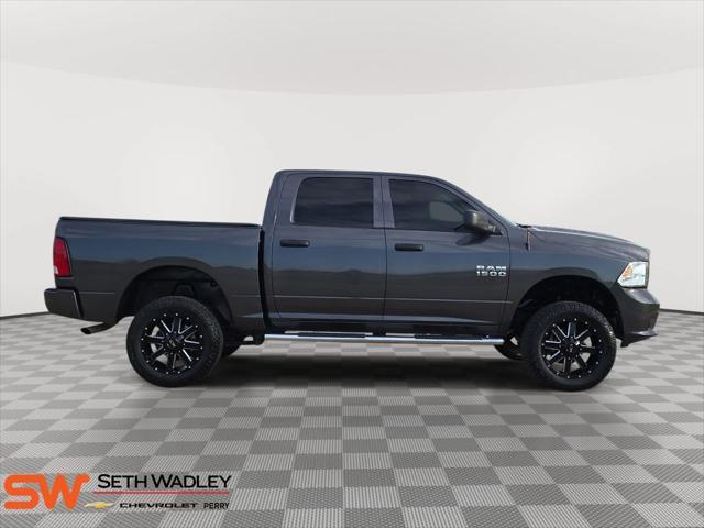 2019 Ram 1500 - $16,998