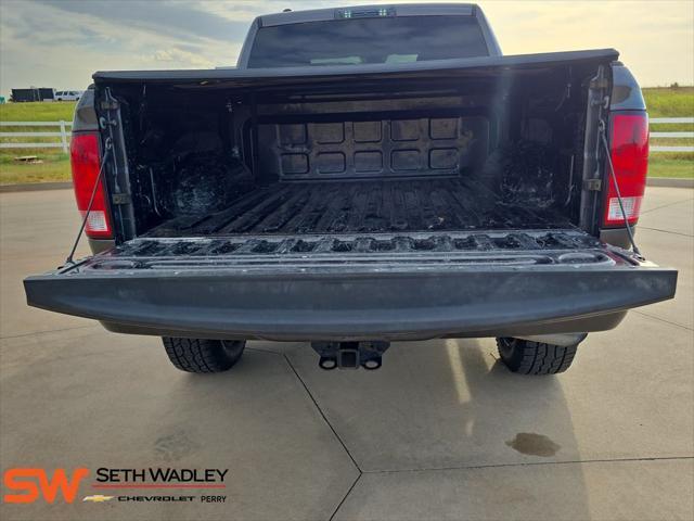 2019 Ram 1500 - $16,998