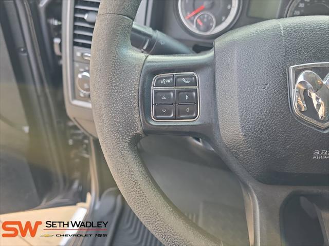 2019 Ram 1500 - $16,998