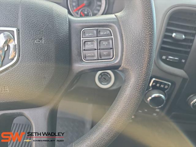 2019 Ram 1500 - $16,998