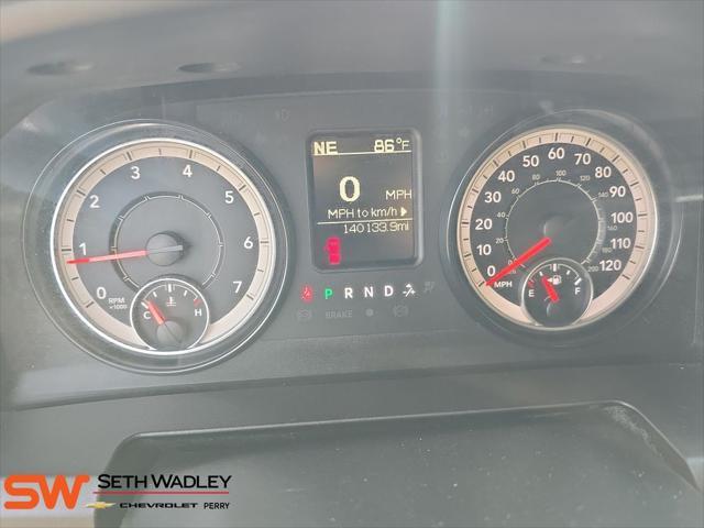 2019 Ram 1500 - $16,998