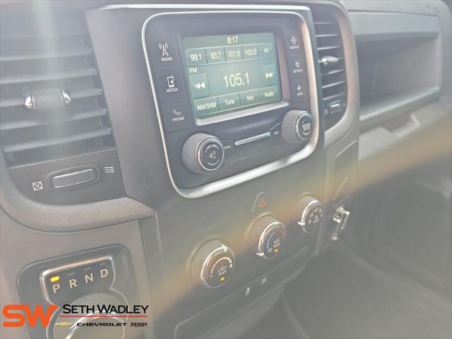 2019 Ram 1500 - $16,998