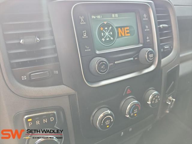 2019 Ram 1500 - $16,998