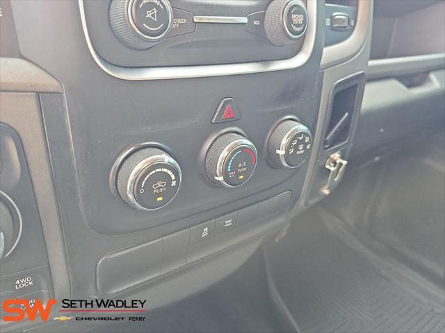 2019 Ram 1500 - $16,998