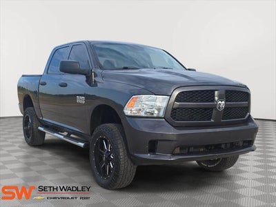 Photo of a 2019 Ram 1500 Classic 4X4 Express 4DR Crew Cab 5.5 FT. SB Pickup for sale