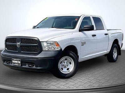 Photo of a 2019 Ram 1500 Classic 4X4 Tradesman 4DR Crew Cab 5.5 FT. SB Pickup for sale