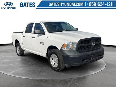2016 RAM 1500 4X4 Tradesman 4DR Crew Cab 5.5 FT. SB Pickup