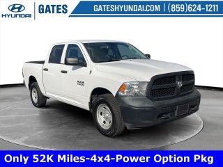 2016 Ram 1500 with Bright White Clearcoat Exterior