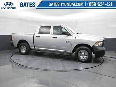 2017 RAM 1500 4X4 Tradesman 4DR Crew Cab 5.5 FT. SB Pickup
