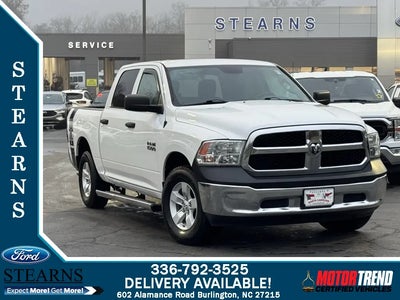 2018 RAM 1500 4X4 Express 4DR Crew Cab 5.5 FT. SB Pickup
