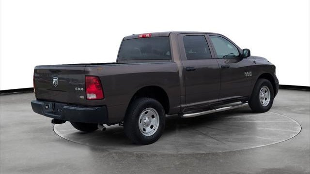 2018 Ram 1500 Tradesman