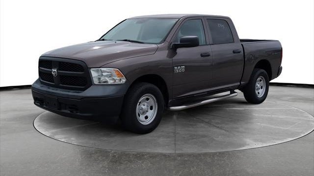 2018 Ram 1500 Tradesman