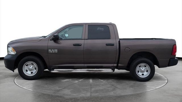 2018 Ram 1500 Tradesman