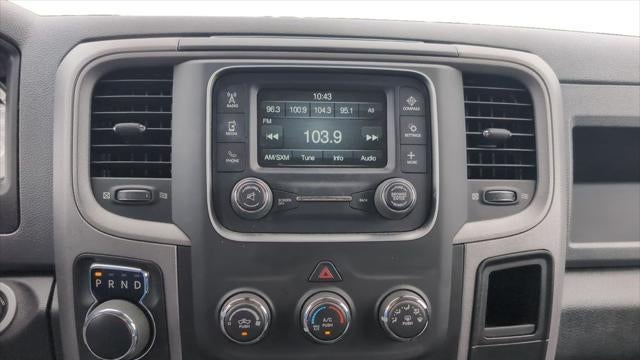 2018 Ram 1500 Tradesman