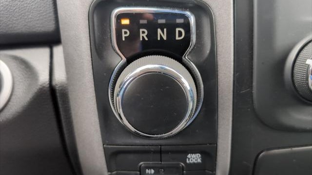 2018 Ram 1500 Tradesman