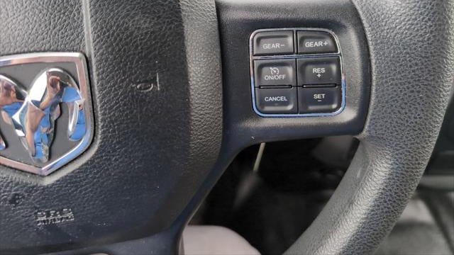 2018 Ram 1500 Tradesman