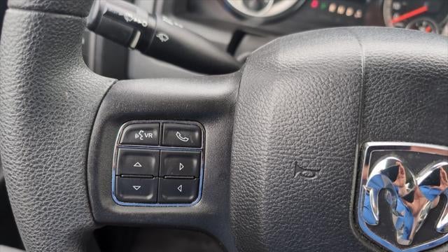 2018 Ram 1500 Tradesman