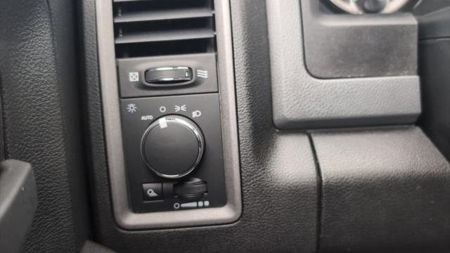 2018 Ram 1500 Tradesman